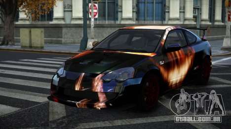 Honda Integra Derden S9 para GTA 4