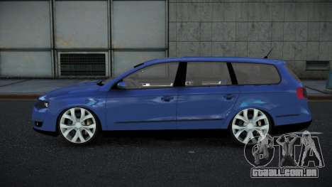 Volkswagen Passat Yiljace para GTA 4