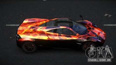 Pagani Huayra Olith S12 para GTA 4