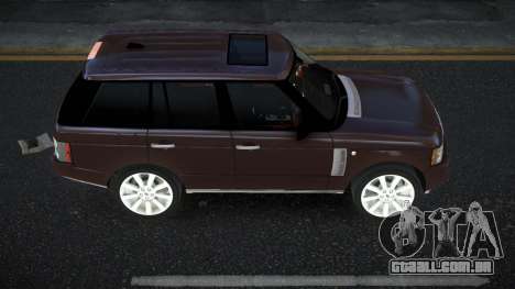 Land Rover Range Rover Supercharged Guho para GTA 4
