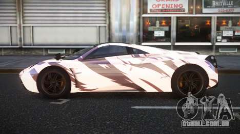 Pagani Huayra Olith S6 para GTA 4