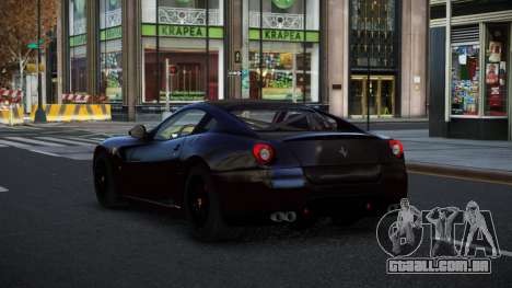 Ferrari 599 Fimayav para GTA 4