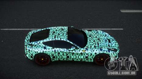 Ferrari F12 Patline S10 para GTA 4
