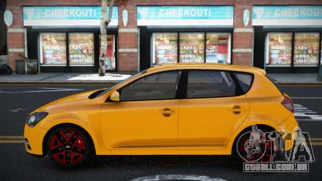 Kia Ceed Hacanewi para GTA 4
