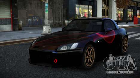 Dodge Challenger Jomeco S1 para GTA 4