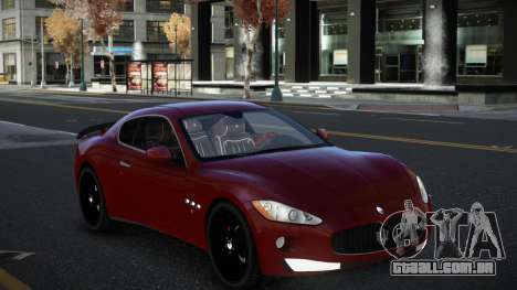 Maserati Gran Turismo Xoqca para GTA 4