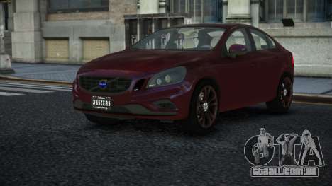 Volvo S60 Xewerot para GTA 4