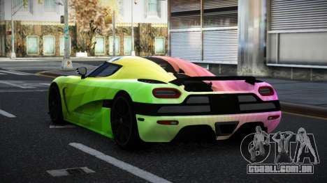 Koenigsegg Agera Jascham S7 para GTA 4