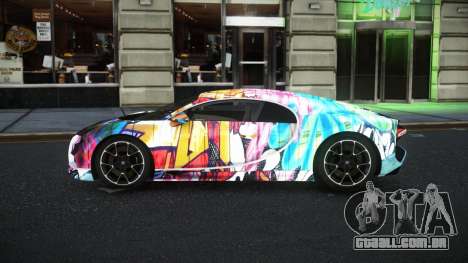 Bugatti Chiron Sonke S2 para GTA 4