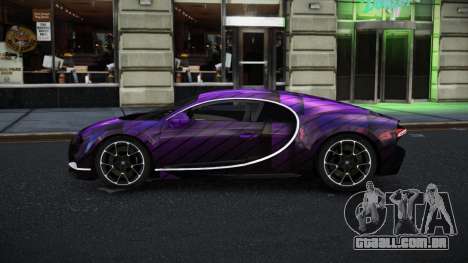 Bugatti Chiron Sonke S5 para GTA 4