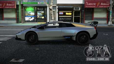 Lamborghini Murcielago Nozukekin para GTA 4