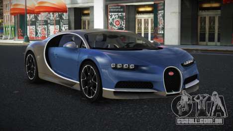 Bugatti Chiron Sonke para GTA 4