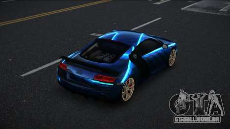 Audi R8 Amvi S6 para GTA 4