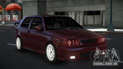 Volkswagen Golf Sadav para GTA 4