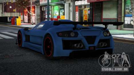 Gumpert Apollo Veqtam para GTA 4