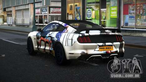 Ford Mustang Neyah S1 para GTA 4