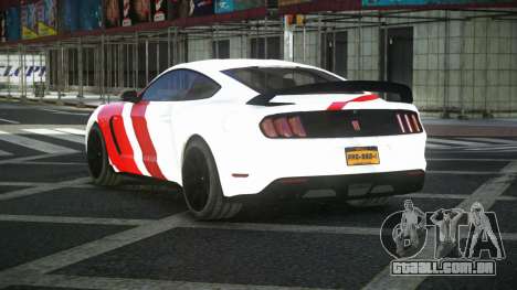 Shelby GT350 Ryzaxis S8 para GTA 4