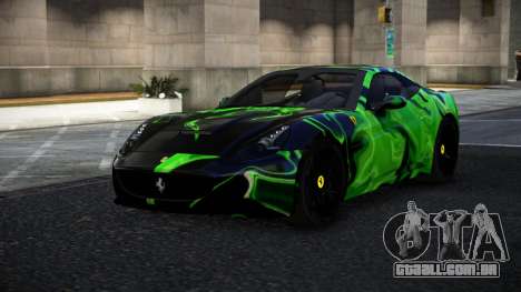 Ferrari California Jenra S2 para GTA 4