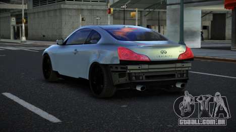 Infiniti G37 Zuli para GTA 4