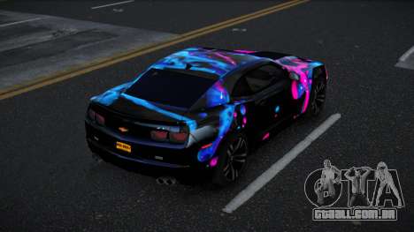 Chevrolet Camaro ZL1 Rijun S5 para GTA 4