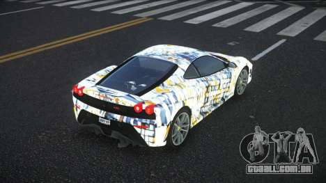 Ferrari F430 Ashto S6 para GTA 4