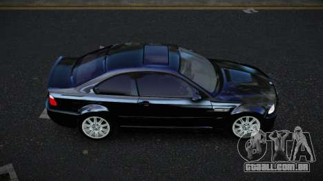 BMW M3 E46 Jaylor S5 para GTA 4