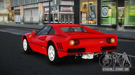 Ferrari 288 Duhaj para GTA 4