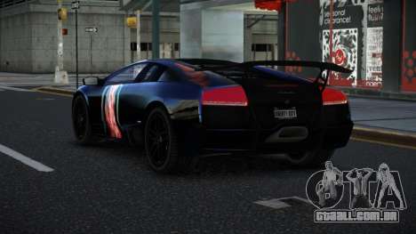 Lamborghini Murcielago Tosyd S7 para GTA 4