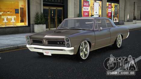 Pontiac GTO Gilod para GTA 4