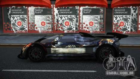 Gumpert Apollo Rieden S8 para GTA 4