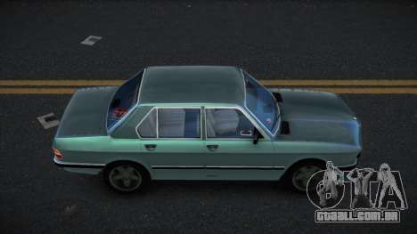 BMW M5 Fuyo para GTA 4
