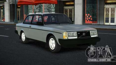 Volvo 242 Vawovi para GTA 4