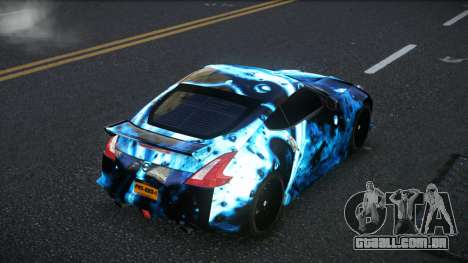 Nissan 370Z Lynca S5 para GTA 4