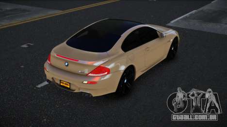 BMW M6 Joena para GTA 4