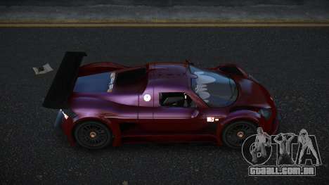Gumpert Apollo Midufic para GTA 4