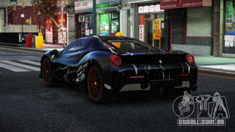Ferrari 488 Dengab S14 para GTA 4