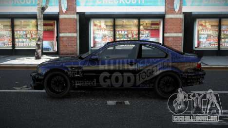 BMW M3 E46 Eton S14 para GTA 4