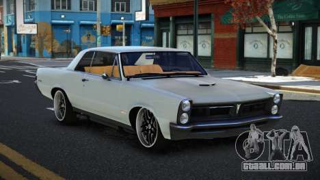 Pontiac GTO Fuako para GTA 4