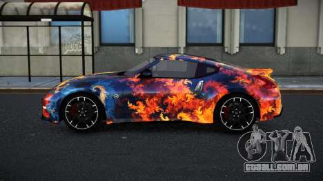 Nissan 370Z Ralatri S1 para GTA 4