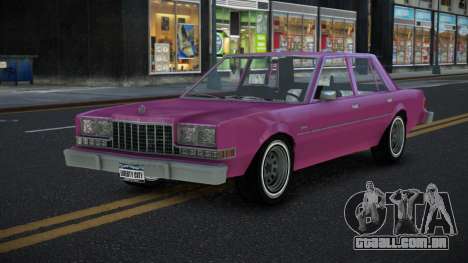 Dodge Diplomat Kasufa para GTA 4