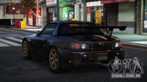 Dodge Challenger Jomeco S14 para GTA 4