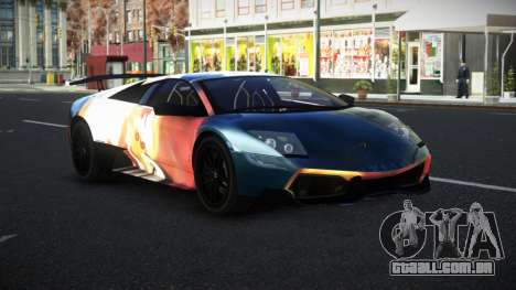 Lamborghini Murcielago Tosyd S13 para GTA 4