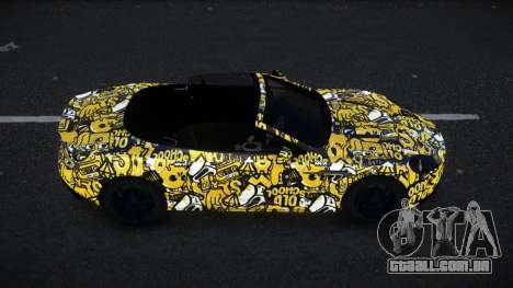 Aston Martin DBS Kaexin S11 para GTA 4