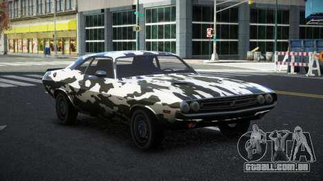 Dodge Challenger Soelle S14 para GTA 4