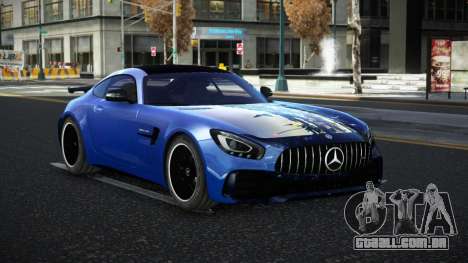 Mercedes-Benz AMG GT Aljona S13 para GTA 4