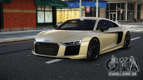 Audi R8 Jonaier para GTA 4
