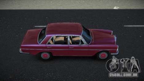Mercedes-Benz 300Sel Payjol para GTA 4