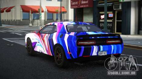 Dodge Challenger Jomeco S11 para GTA 4