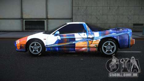 Honda NSX Lirison S8 para GTA 4