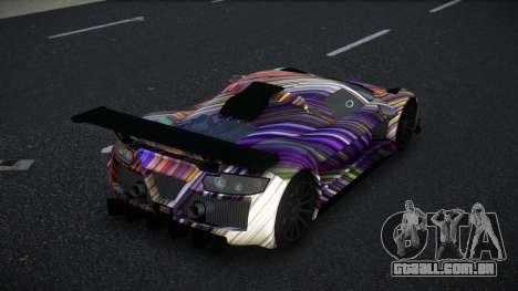 Gumpert Apollo Rieden S6 para GTA 4
